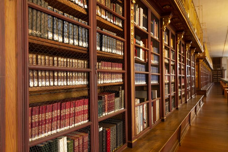Central library