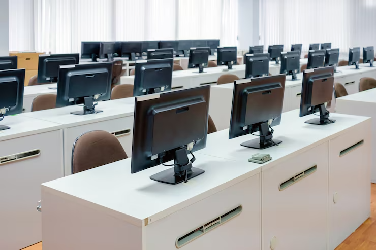 Computer lab